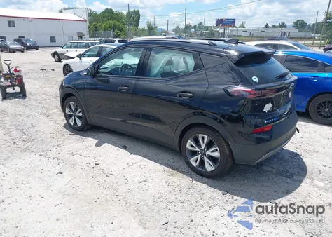 2023 Chevrolet Bolt Euv Fwd Lt z USA, uszkodzony, nr VIN 1G1FY6S02P4207441